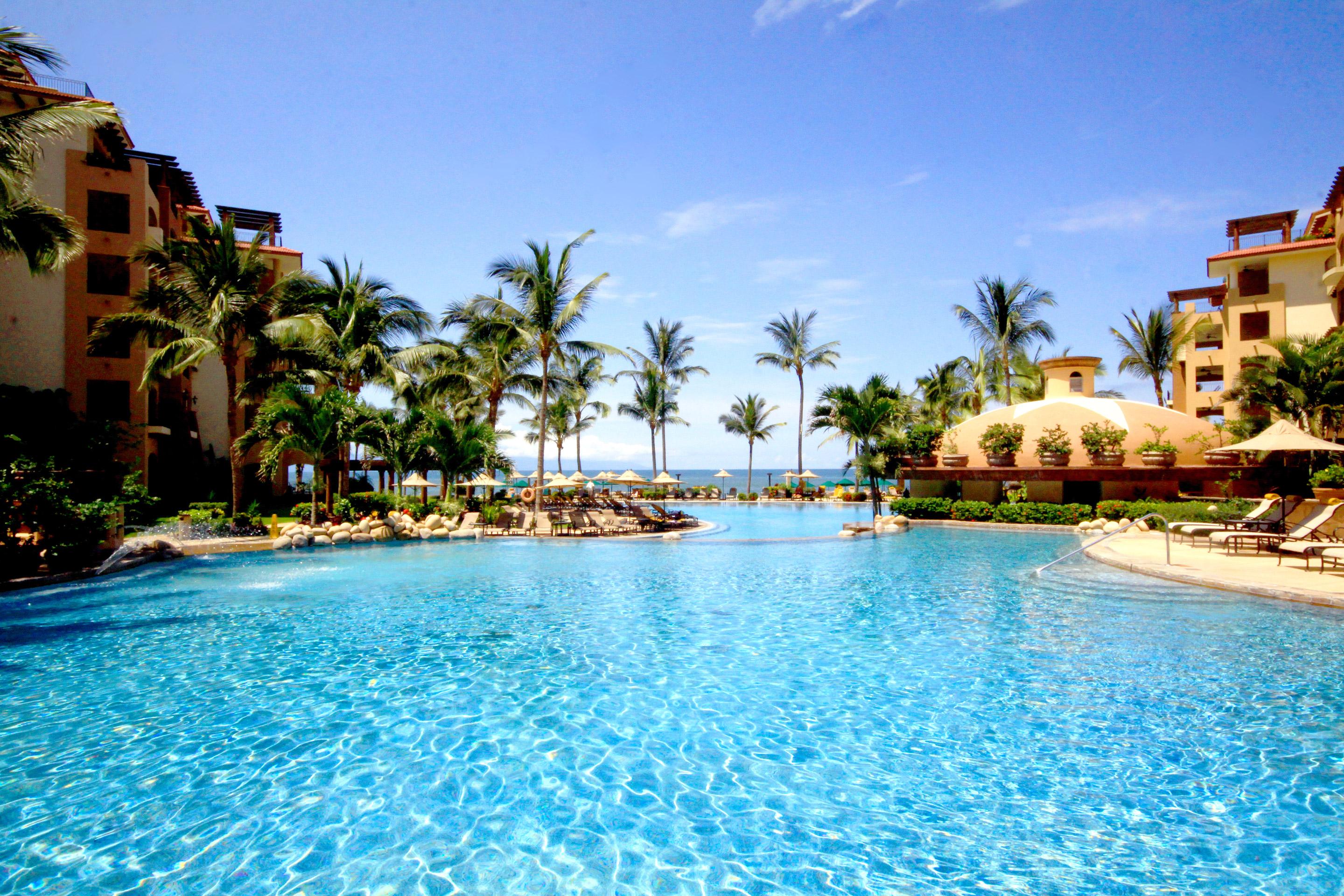 Villa La Estancia Beach Resort & Spa Riviera Nayarit Nuevo Vallarta Luaran gambar
